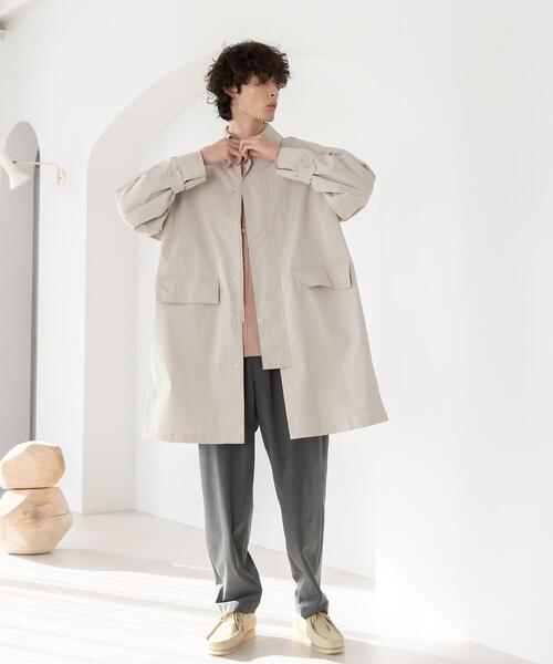 CITEN(シテン)の「<CITEN(シテン)>テイクイージーパンツ(その他パンツ・メンズ・ネイビー/グレー・L/M)」の6枚目の写真