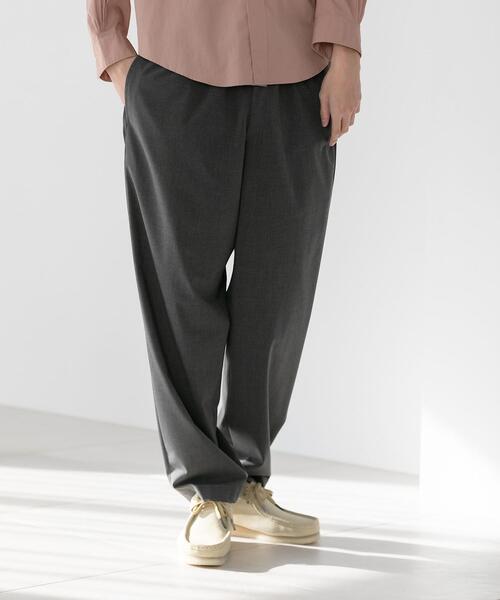 CITEN(シテン)の「<CITEN(シテン)>テイクイージーパンツ(その他パンツ・メンズ・ネイビー/グレー・L/M)」の7枚目の写真