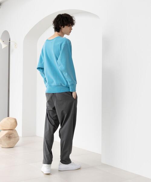 CITEN(シテン)の「<CITEN(シテン)>テイクイージーパンツ(その他パンツ・メンズ・ネイビー/グレー・L/M)」の10枚目の写真