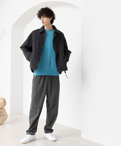 CITEN(シテン)の「<CITEN(シテン)>テイクイージーパンツ(その他パンツ・メンズ・ネイビー/グレー・L/M)」の11枚目の写真