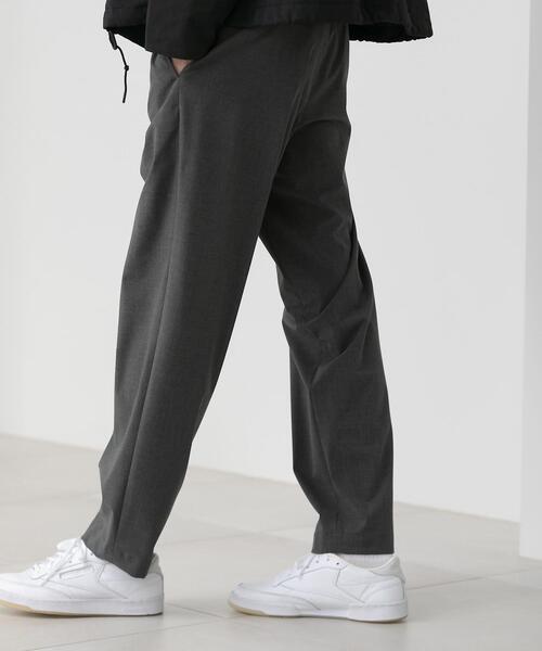 CITEN(シテン)の「<CITEN(シテン)>テイクイージーパンツ(その他パンツ・メンズ・ネイビー/グレー・L/M)」の21枚目の写真