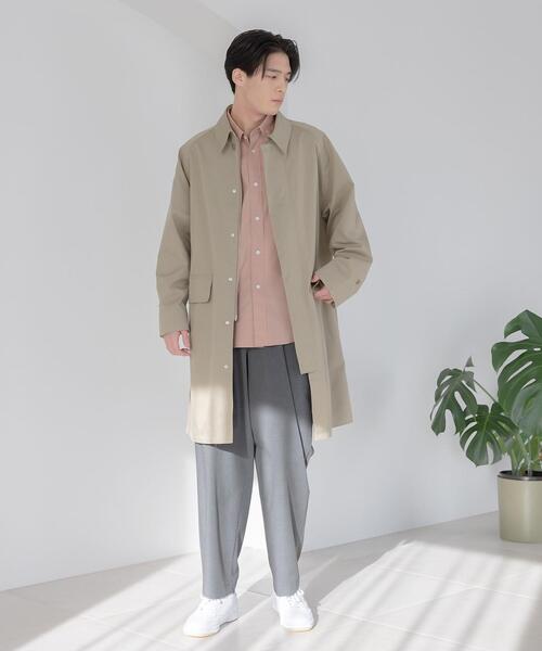 CITEN(シテン)の「<CITEN(シテン)>テイクイージーパンツ(その他パンツ・メンズ・ネイビー/グレー・L/M)」の19枚目の写真