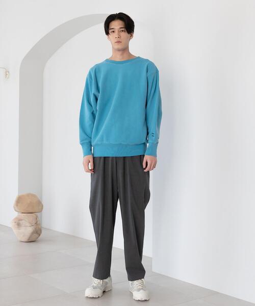 CITEN(シテン)の「<CITEN(シテン)>テイクイージーパンツ(その他パンツ・メンズ・ネイビー/グレー・L/M)」の18枚目の写真