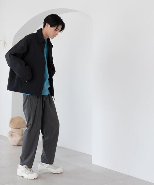 CITEN(シテン)の「<CITEN(シテン)>テイクイージーパンツ(その他パンツ・メンズ・ネイビー/グレー・L/M)」の17枚目の写真