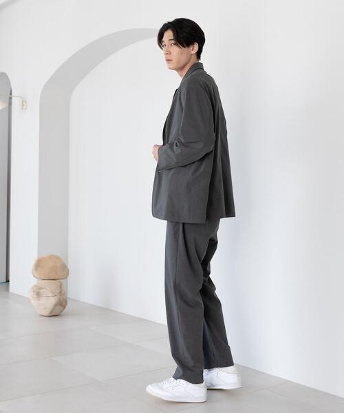 CITEN(シテン)の「<CITEN(シテン)>テイクイージーパンツ(その他パンツ・メンズ・ネイビー/グレー・L/M)」の16枚目の写真