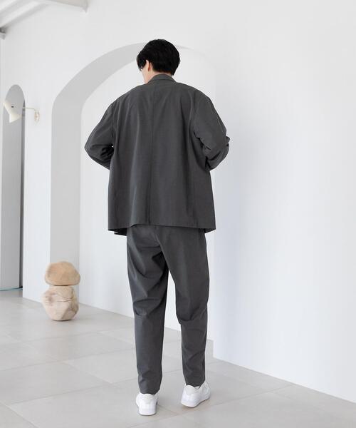 CITEN(シテン)の「<CITEN(シテン)>テイクイージーパンツ(その他パンツ・メンズ・ネイビー/グレー・L/M)」の15枚目の写真