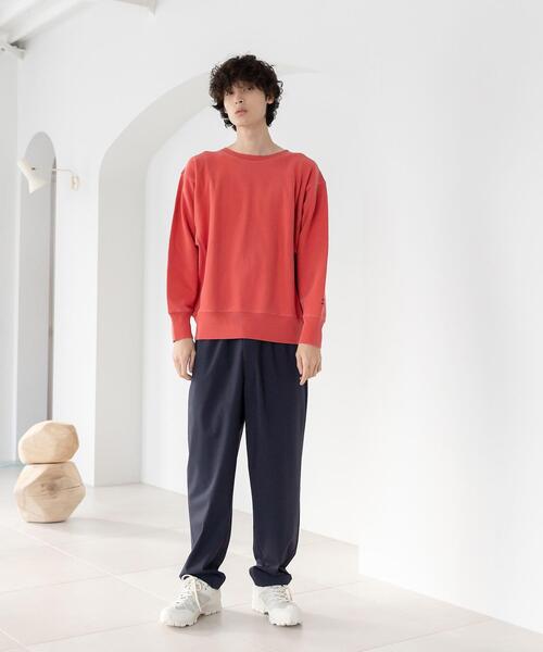 CITEN(シテン)の「<CITEN(シテン)>テイクイージーパンツ(その他パンツ・メンズ・ネイビー/グレー・L/M)」の14枚目の写真