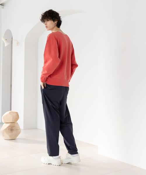 CITEN(シテン)の「<CITEN(シテン)>テイクイージーパンツ(その他パンツ・メンズ・ネイビー/グレー・L/M)」の13枚目の写真