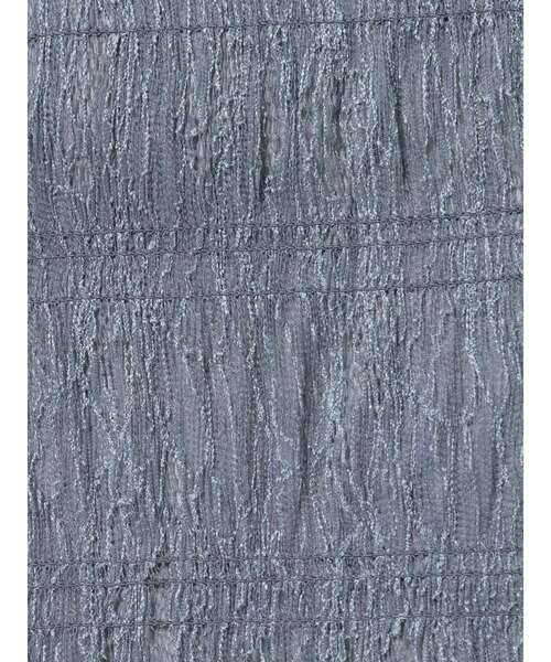 MERCURYDUO（マーキュリーデュオ）の「レースシャーリングロングスカート（スカート・レディース・アイボリー/イエロー/ブルー・SMALL/MEDIUM）」の15枚目の写真