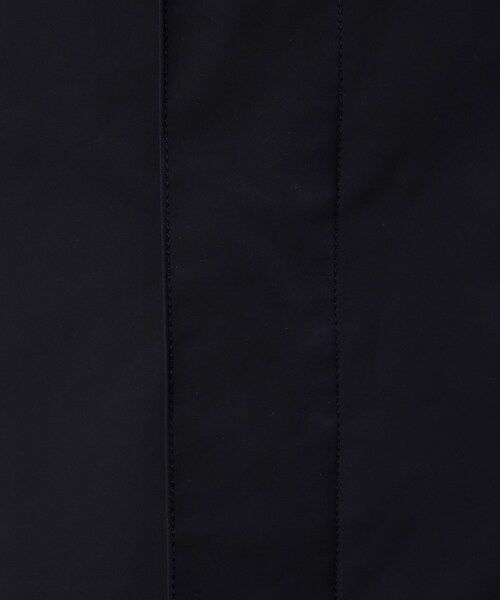 TAKEO KIKUCHI（タケオキクチ）の「◆【オンオフ兼用】耐久撥水 スタンドカラー コート（その他アウター・メンズ・ネイビー/ブラック・04/02/03）」の11枚目の写真
