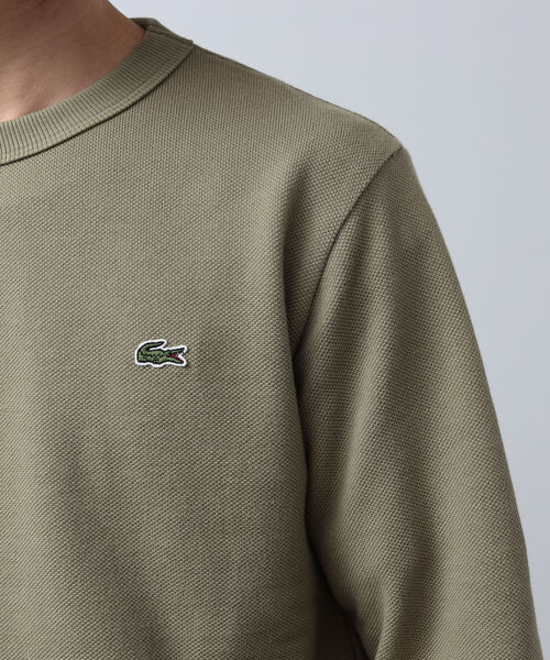 注目ブランド Lacoste 鹿の子 Long Sleeve T Shirt 在庫処分大特価 Www Tanz Fabrik At