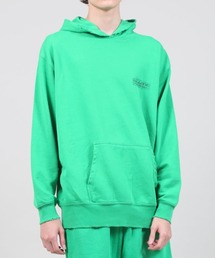 GalaabenD（ガラアーベント）の「ダメージスウェットパーカー（パーカー）」