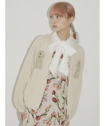 dog&dogニットカーディガン