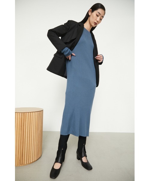 RIM.ARK（リムアーク）の「High stretch slim leggings