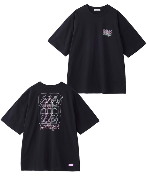 ♡新品♡MILK♡ミルク♡シルエット♡パフスリーブ♡Tシャツ♡カットソー♡ Girls パフ Tシャツ（Tシャツ/カットソー）｜MILK（ミルク）の