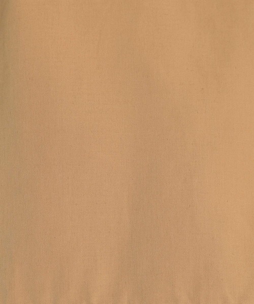 niko and...（ニコアンド）の「ワイドロガーブルゾン（ブルゾン・メンズ・ブラック/キャメル・MEDIUM/LARGE）」の6枚目の写真