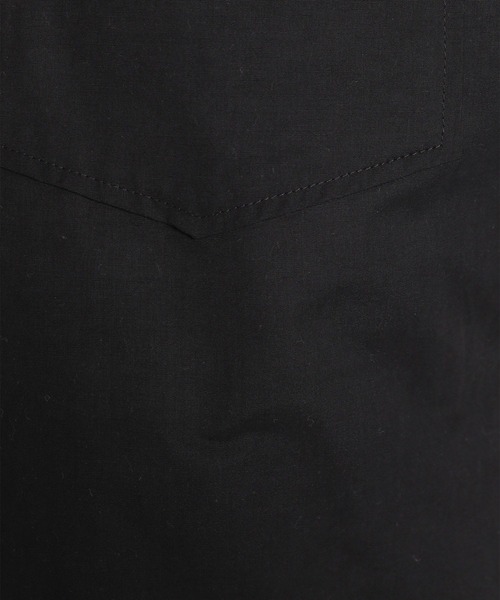 niko and...（ニコアンド）の「ワイドロガーブルゾン（ブルゾン・メンズ・ブラック/キャメル・MEDIUM/LARGE）」の8枚目の写真