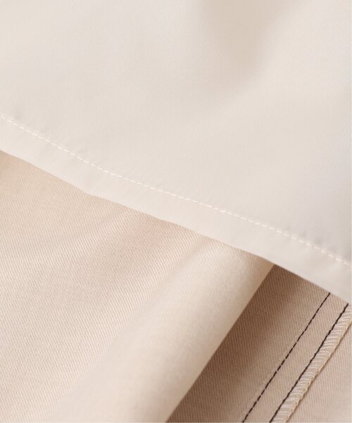 RAY CASSIN(レイカズン)の「配色ステッチパネルフレアスカート(スカート・レディース・ベージュ/カーキ/キナリ・FREE)」の22枚目の写真