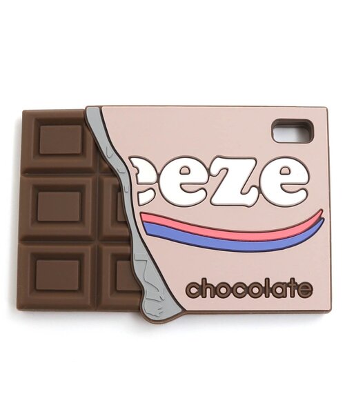 BREEZE(ブリーズ)の「チョコレート歯固め(その他ベビー用品・キッズ・ブラウン・FREE)」の1枚目の写真