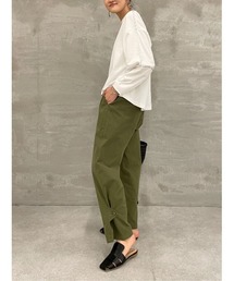 BEARDSLEY | ルーズベイカーパンツ(その他パンツ)