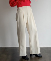 VACANCY | サイドポケットカラースラックスパンツ(その他パンツ)