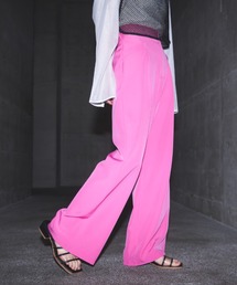 VACANCY | サイドポケットカラースラックスパンツ(その他パンツ)