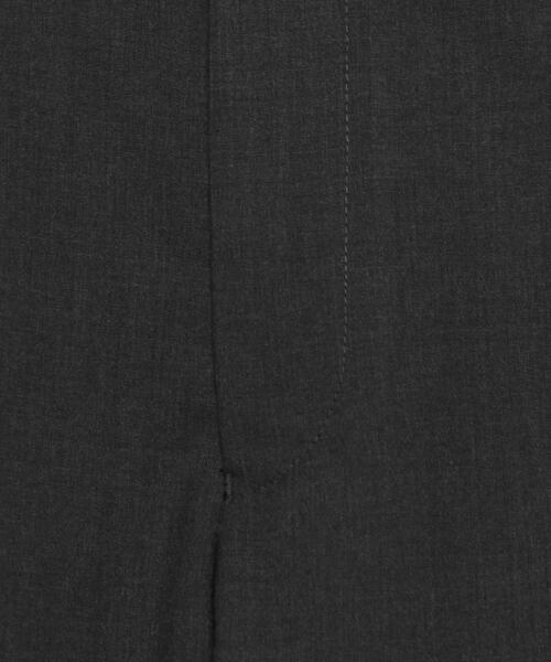 AURALEE（オーラリー）の「＜AURALEE＞TROPICAL CLOTH SLACKS/パンツ．（その他パンツ・メンズ・ブラウン/ダークグレー・3/4）」の9枚目の写真