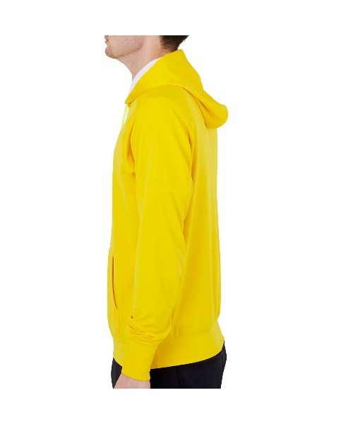 Loudmouth(ラウドマウス)の「LOUDMOUTH/ラウドマウス ゴルフウェア 無地 吸汗速乾 UVカット スムース プルオーバー パーカー フーディー(パーカー・メンズ・ホワイト/ブラック/ネイビー/イエロー・LL/M/L/XL/XXL)」の21枚目の写真