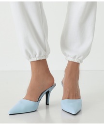 ANAP（アナップ）の「5色展開ポインテッドトゥミュール（パンプス）」