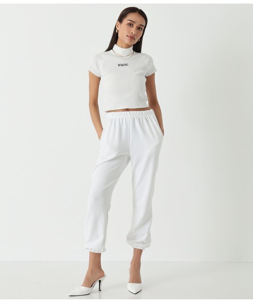 ANAP（アナップ）の「5色展開ポインテッドトゥミュール（パンプス・レディース・ホワイト/ブラック/ベージュ/ブルー/グリーン・LL/S/M/L）」の11枚目の写真