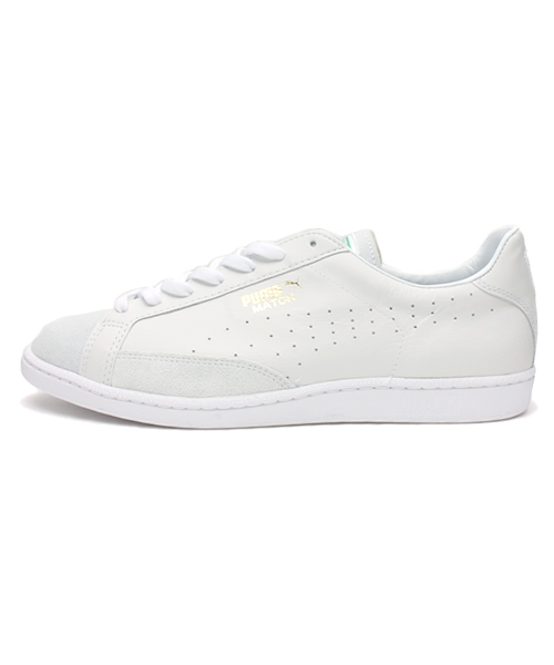 PUMA（プーマ）の「MATCH 74 for tomorrowland（スニーカー・メンズ・ホワイト・28cm/29cm/25cm/26cm/27cm）」の8枚目の写真