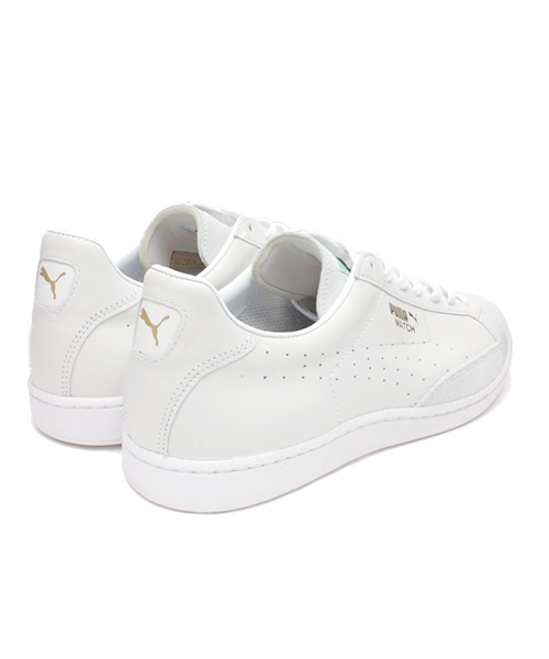 PUMA（プーマ）の「MATCH 74 for tomorrowland（スニーカー・メンズ・ホワイト・28cm/29cm/25cm/26cm/27cm）」の10枚目の写真