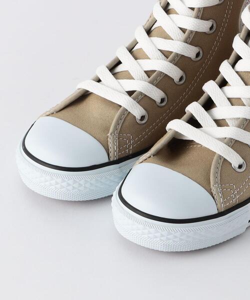 CONVERSE（コンバース）の「＜CONVERSE（コンバース）＞ オールスター ハイカット 17cm-22cm（スニーカー・キッズ・ベージュ・17cm/22cm/18cm/21cm/20cm/19cm）」の8枚目の写真