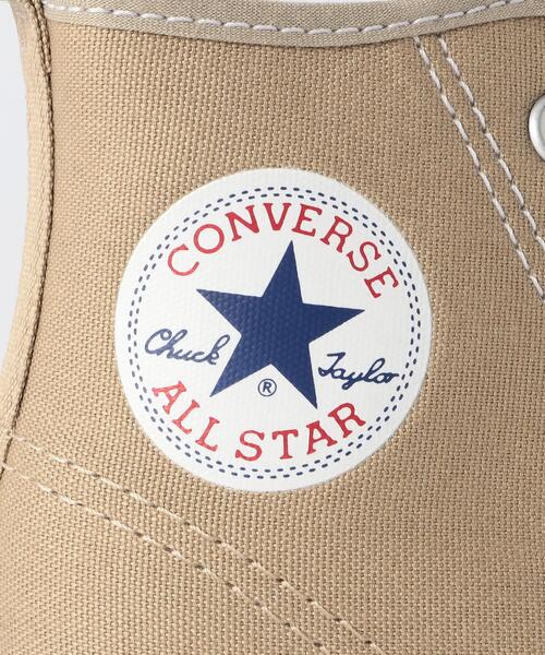 CONVERSE（コンバース）の「＜CONVERSE（コンバース）＞ オールスター ハイカット 17cm-22cm（スニーカー・キッズ・ベージュ・17cm/22cm/18cm/21cm/20cm/19cm）」の3枚目の写真