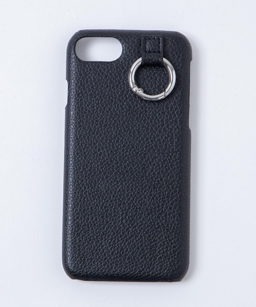 WEGO(ウィゴー)の「WEGO/リング付きiphoneケース(ブラック)(スマホケース/カバー・レディース・その他1/その他2/その他3/その他4/その他5・FREE)」の18枚目の写真