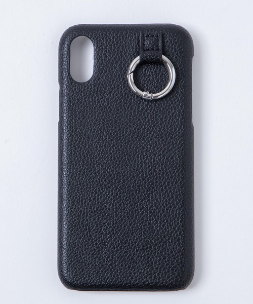WEGO(ウィゴー)の「WEGO/リング付きiphoneケース(ブラック)(スマホケース/カバー・レディース・その他1/その他2/その他3/その他4/その他5・FREE)」の16枚目の写真