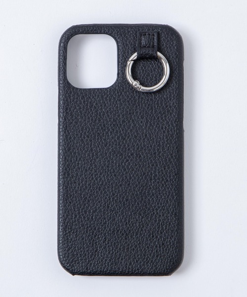 WEGO(ウィゴー)の「WEGO/リング付きiphoneケース(ブラック)(スマホケース/カバー・レディース・その他1/その他2/その他3/その他4/その他5・FREE)」の20枚目の写真