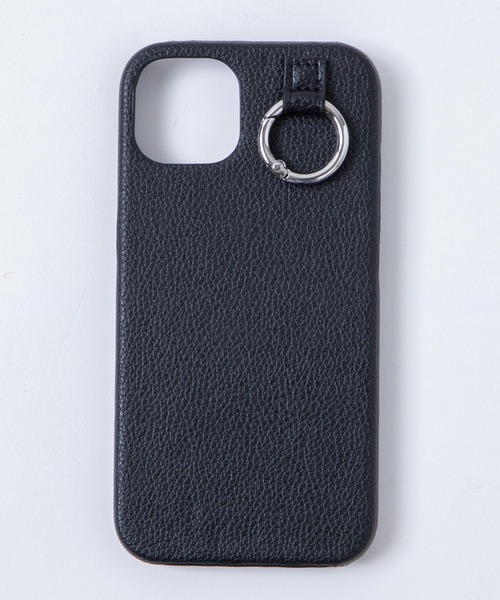 WEGO(ウィゴー)の「WEGO/リング付きiphoneケース(ブラック)(スマホケース/カバー・レディース・その他1/その他2/その他3/その他4/その他5・FREE)」の11枚目の写真