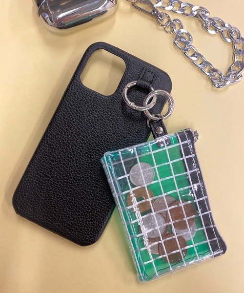 WEGO(ウィゴー)の「WEGO/リング付きiphoneケース(ブラック)(スマホケース/カバー・レディース・その他1/その他2/その他3/その他4/その他5・FREE)」の15枚目の写真