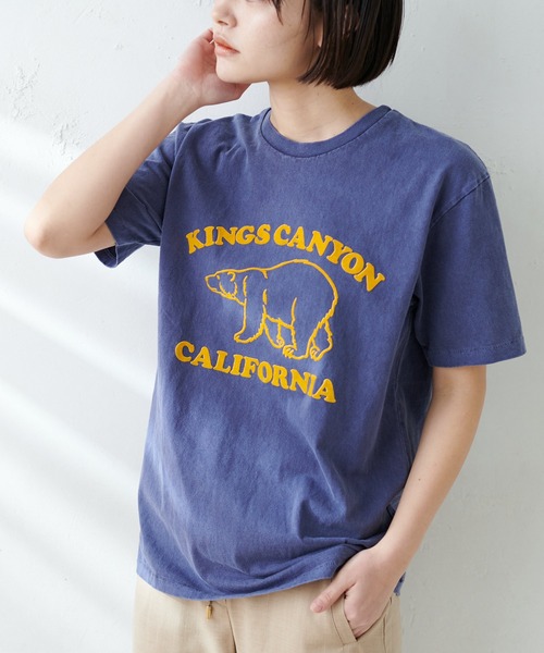 MIXTA（ミクスタ）の「KINGS CANYON Tシャツ（Tシャツ