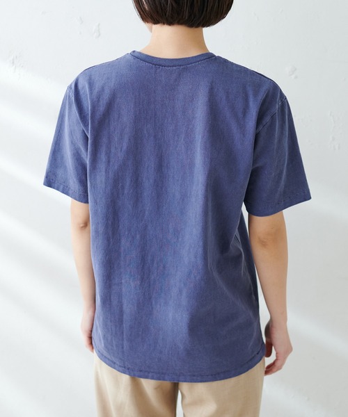 MIXTA KINGSCANYONロゴTシャツ MIXTAミクスタCREWNECKT-SHIRTSTシャツ半袖