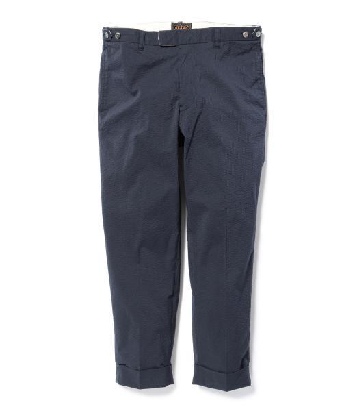 BEAMS ビームス カシミヤ スラックス L グレー ビームスプラス BEAMS PLUS（ビームス プラス）のスラックス通販｜BEAMS