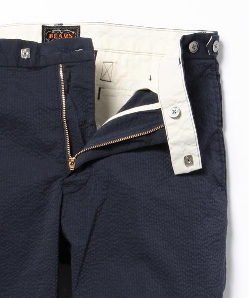 BEAMS PLUS（ビームスプラス）の「BEAMS PLUS / シアサッカー