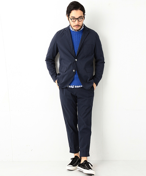 BEAMS PLUS（ビームスプラス）の「BEAMS PLUS / シアサッカー