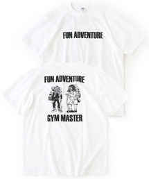 5.6oz　FUN ADVENTURE Tee