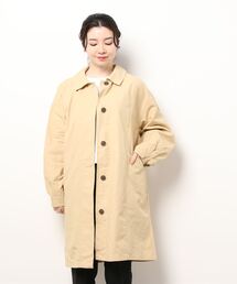 Samansa Mos2 | ステンカラーコート(ステンカラーコート)