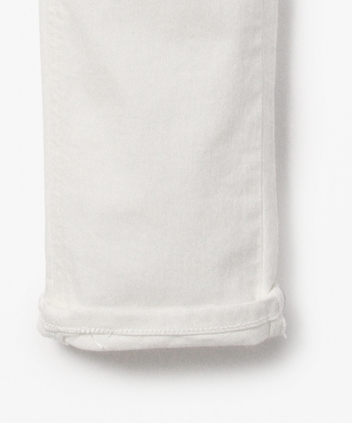 BEAMS（ビームス）の「◎Lee×BEAMS / 別注 スキニー アンクル デニム（デニムパンツ・メンズ・ホワイト/インディゴブルー/サックスブルー・30inch/28inch/32inch）」の13枚目の写真