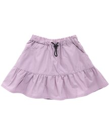 インパンツ付きフレアースカート