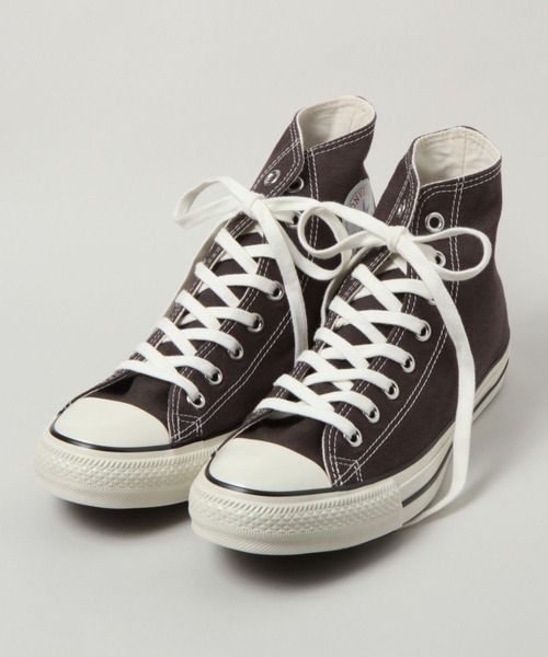 CONVERSE(コンバース)の「【CONVERSE】ALL STAR US HI(スニーカー・メンズ・ブラック/オフホワイト・26.5/27.5/27cm)」の5枚目の写真
