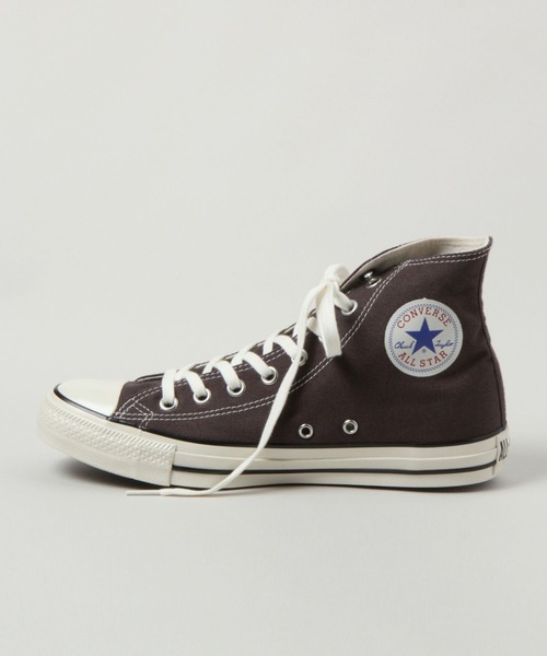CONVERSE(コンバース)の「【CONVERSE】ALL STAR US HI(スニーカー・メンズ・ブラック/オフホワイト・26.5/27.5/27cm)」の6枚目の写真